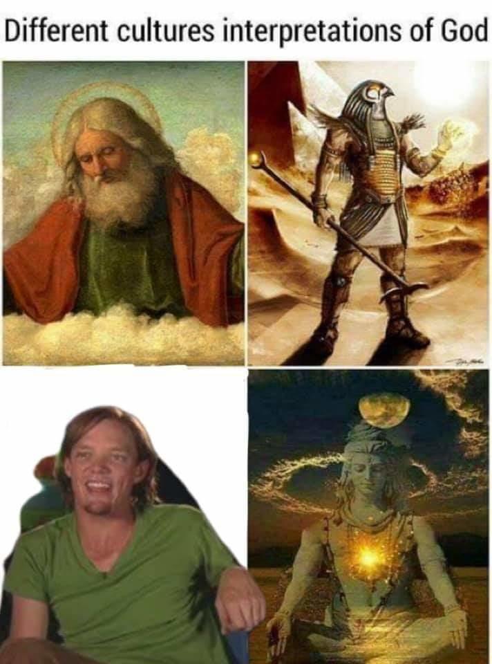 Shaggy is god Shaggy's Power Know Your Meme