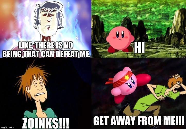 Even Shaggy has his limits Shaggy's Power Know Your Meme