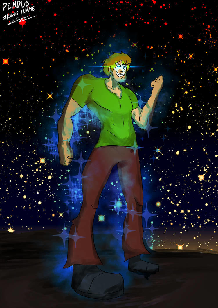 Shaggy's 10 Power Ultra Instinct Shaggy Know Your Meme
