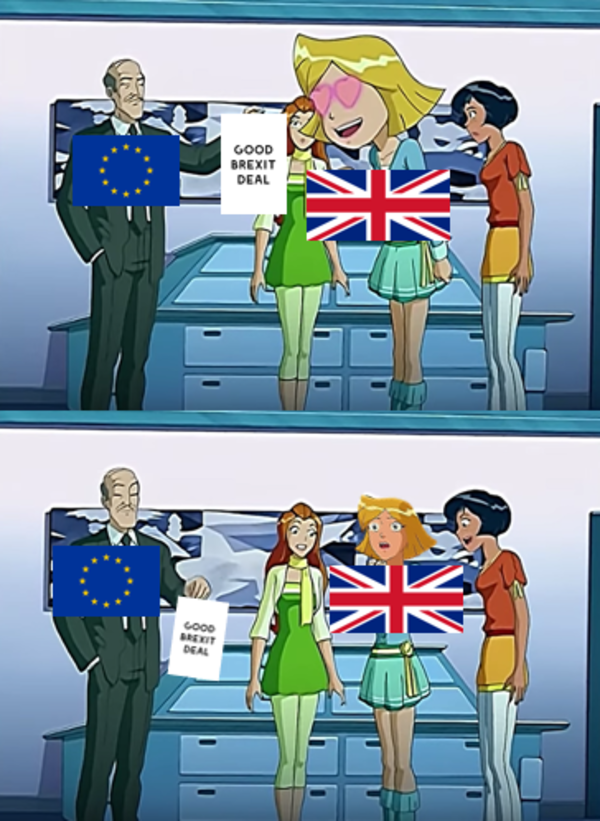 TSB2 | Brexit Photoshopped Pictures | Know Your Meme
