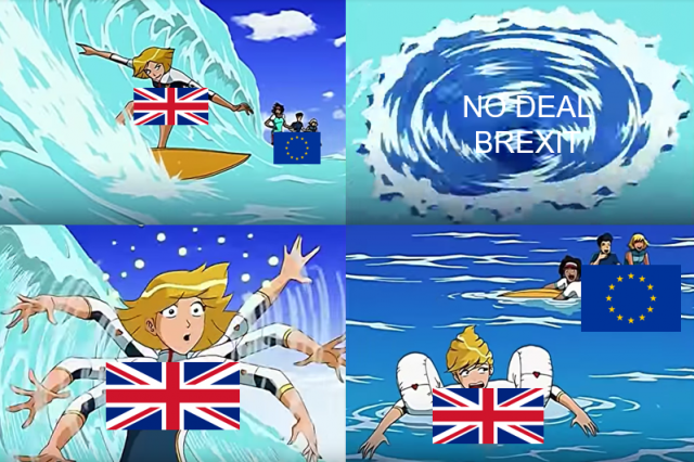 TSB4 | Brexit Photoshopped Pictures | Know Your Meme