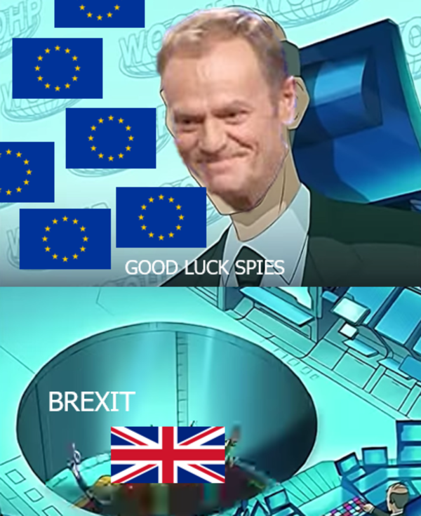TSB5 | Brexit Photoshopped Pictures | Know Your Meme