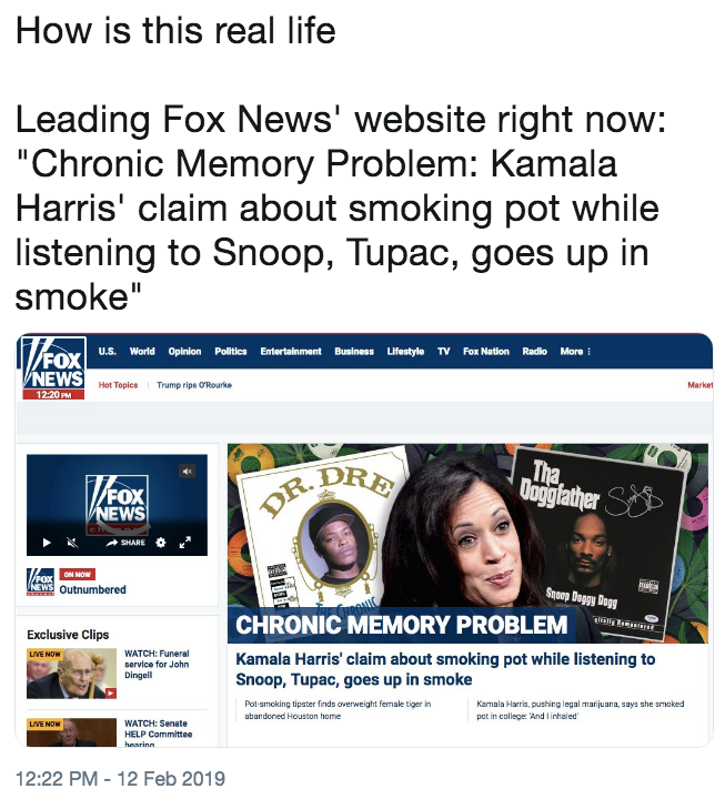 The Kamala Harris Simpcity Enigma A Timeline Of Events You Need To See - e2c6nsu