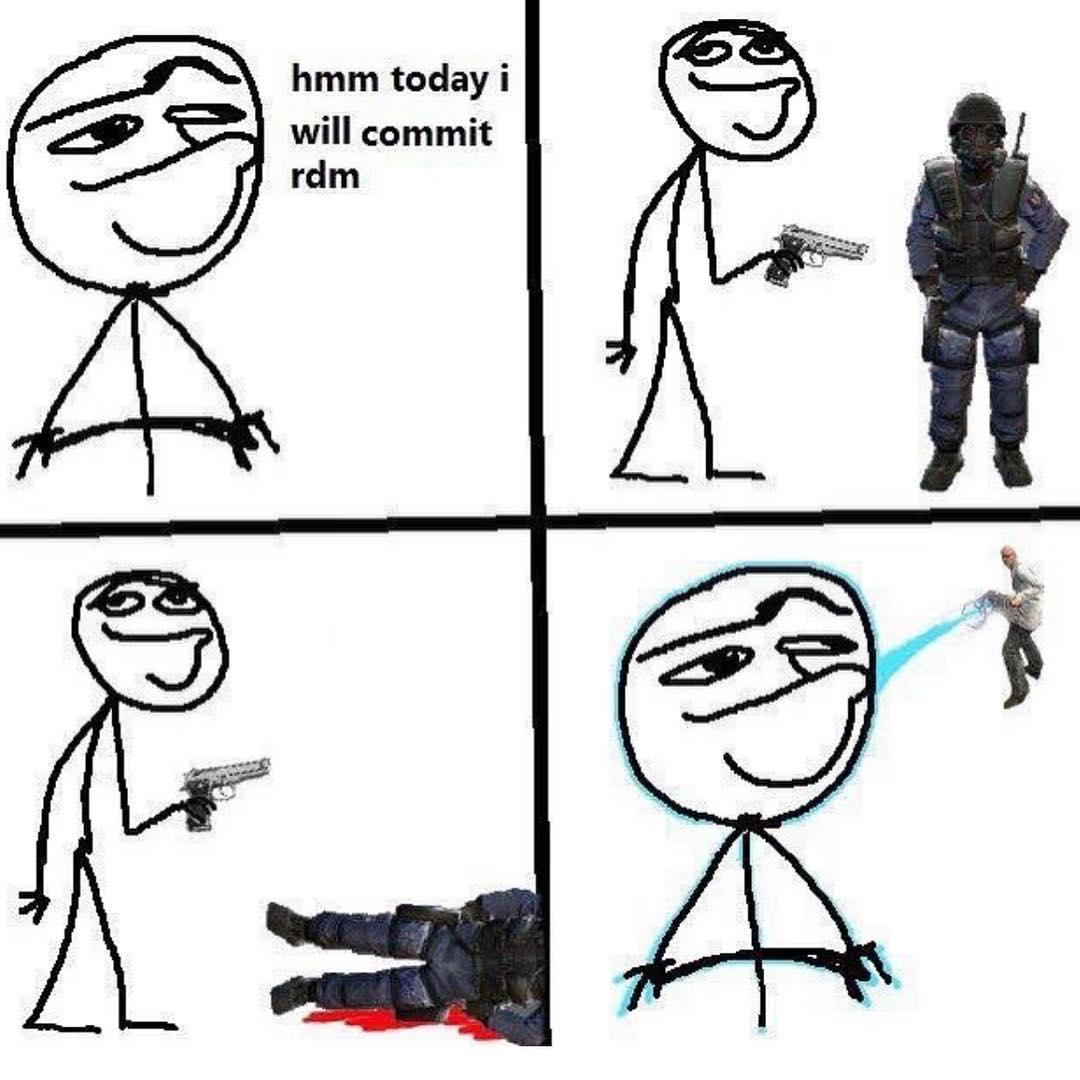 Rdm Meme RDM | Hmm Today I Will | Know Your Meme
