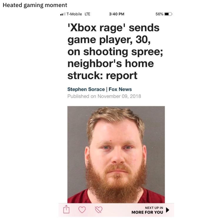 Xbox rage Heated Gaming Moment Know Your Meme