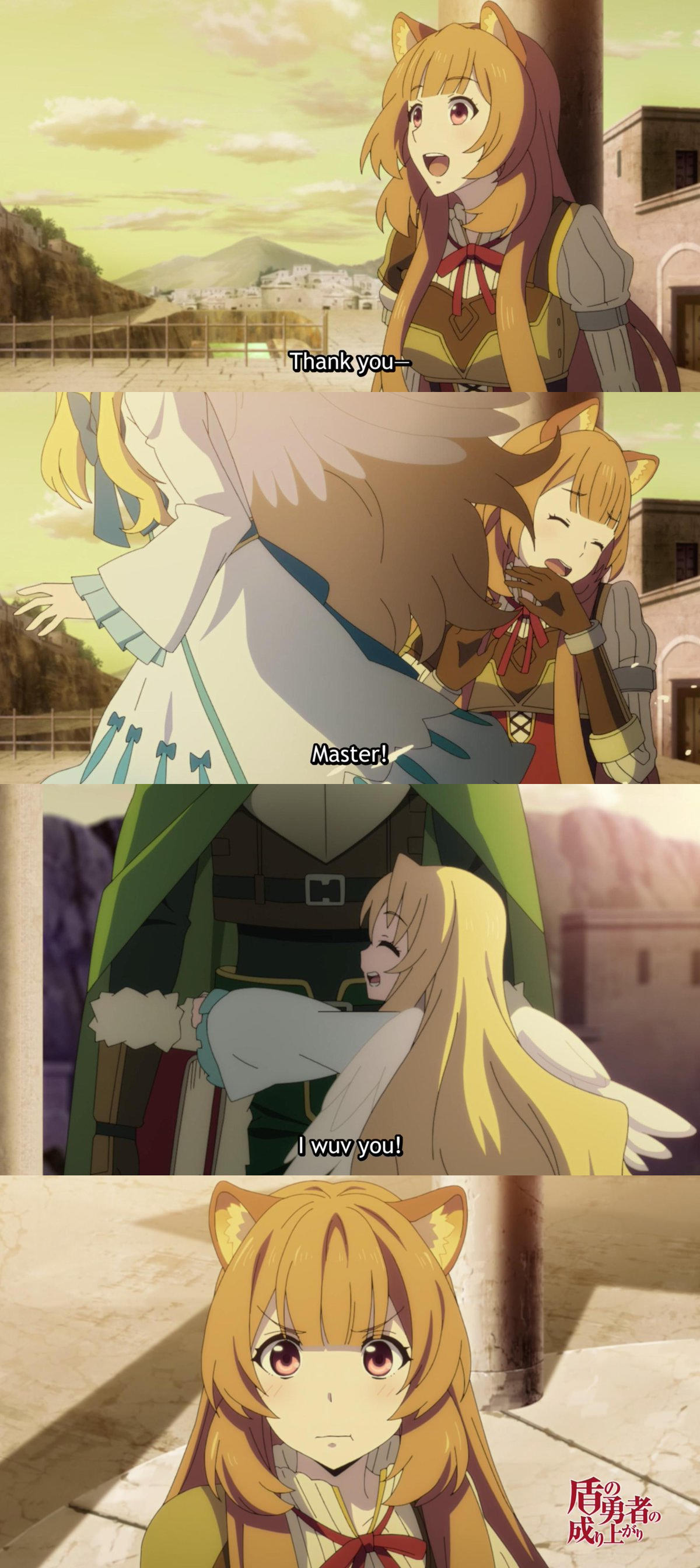 When you get jelly when your little sister gets more attention than you are. | The Rising of the Shield Hero | Know Your Meme When you get jelly when your little sister gets more attention than you are. | The Rising of the Shield Hero | Know Your Meme