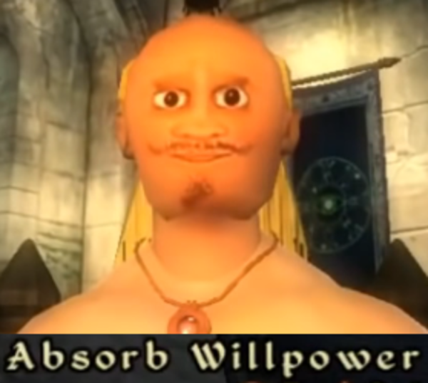 Willpower absorption | Tony Kornheiser's "Why" | Know Your Meme