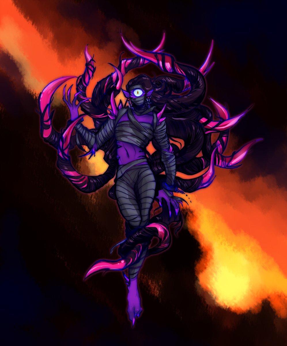 Anthropomorphic Dharkon Super Smash Brothers Ultimate Know Your Meme