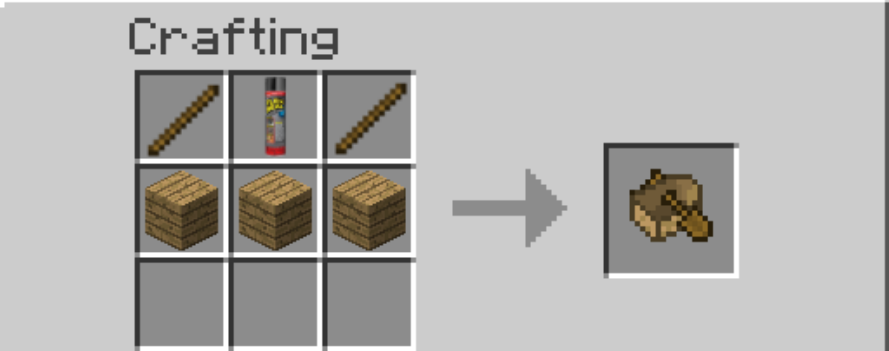 Only Intelectuals Will Understand Minecraft Crafting Recipes Know Your Meme