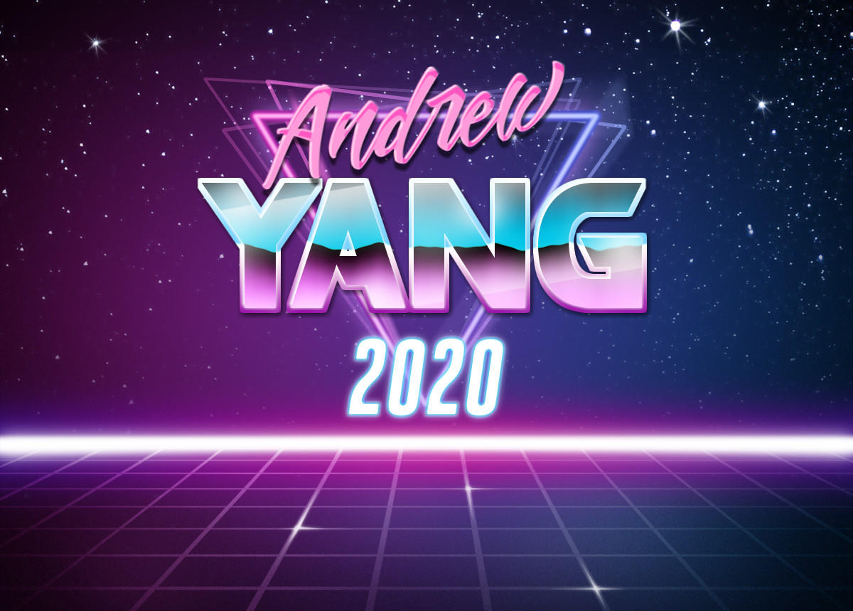 Andrew Yang 2020 Andrew Yang Know Your Meme