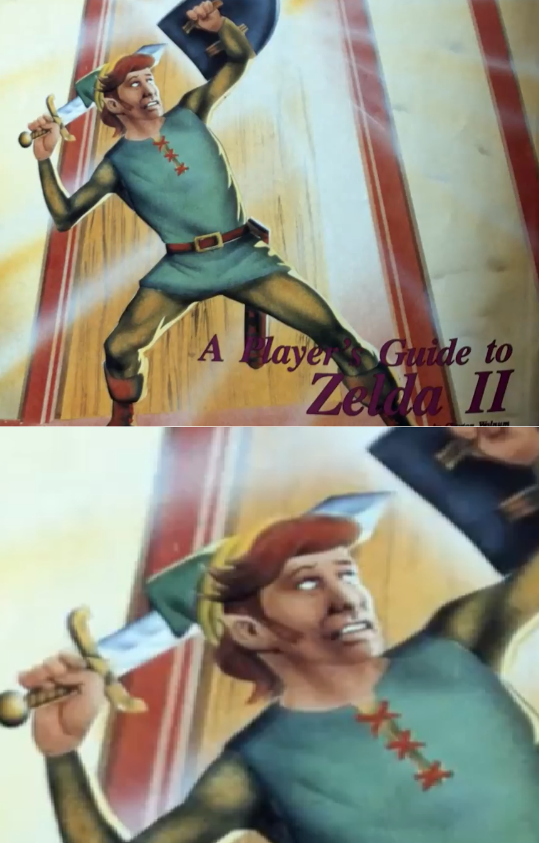 new legend of zelda on New Videogame Movie Adaption The Legend Of Zeldaeuhhh Featuring Tim Allen The Legend Of Zelda Know Your Meme