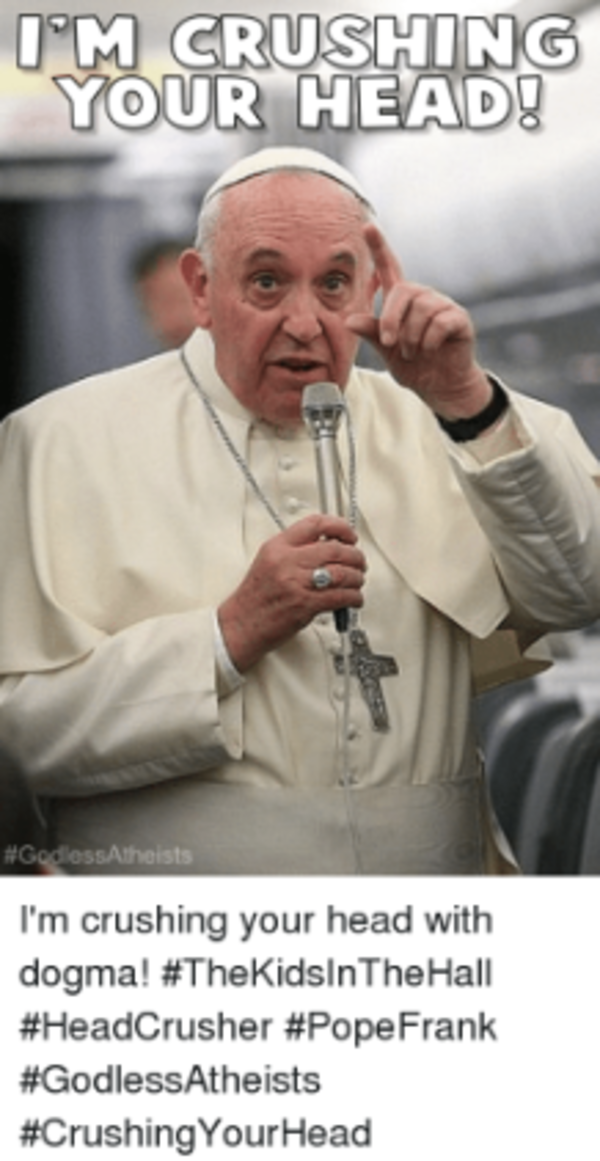 headcrusher I'm Crushing Your Head! Know Your Meme