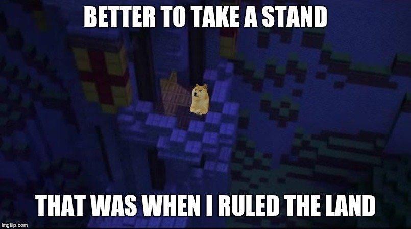 Fallen Kingdom Ironic Doge Memes Know Your Meme