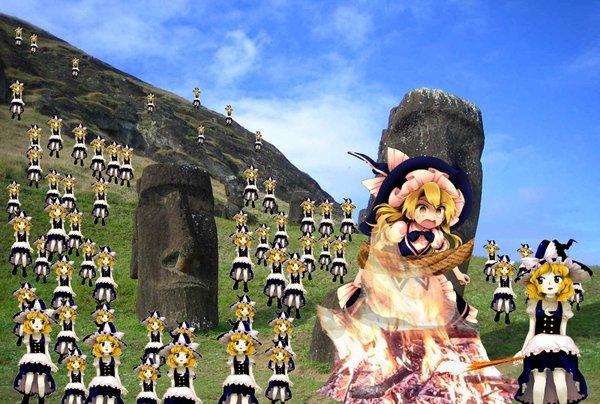 Cartoon Burning At The Stake Cartoon Burning At The Stake