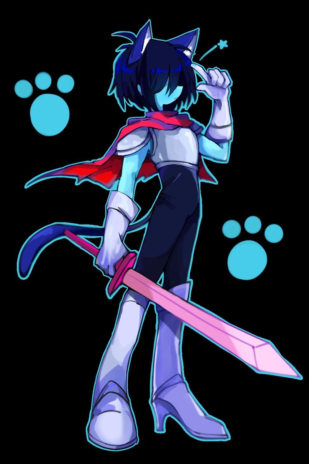 Kitty Kris Deltarune Know Your Meme