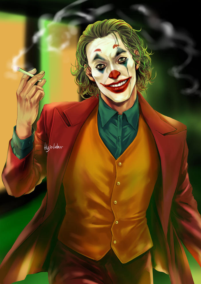 Put on a happy face! | Joker (2019 Film) | Know Your Meme