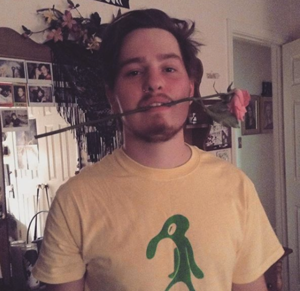 bold and brash t shirt