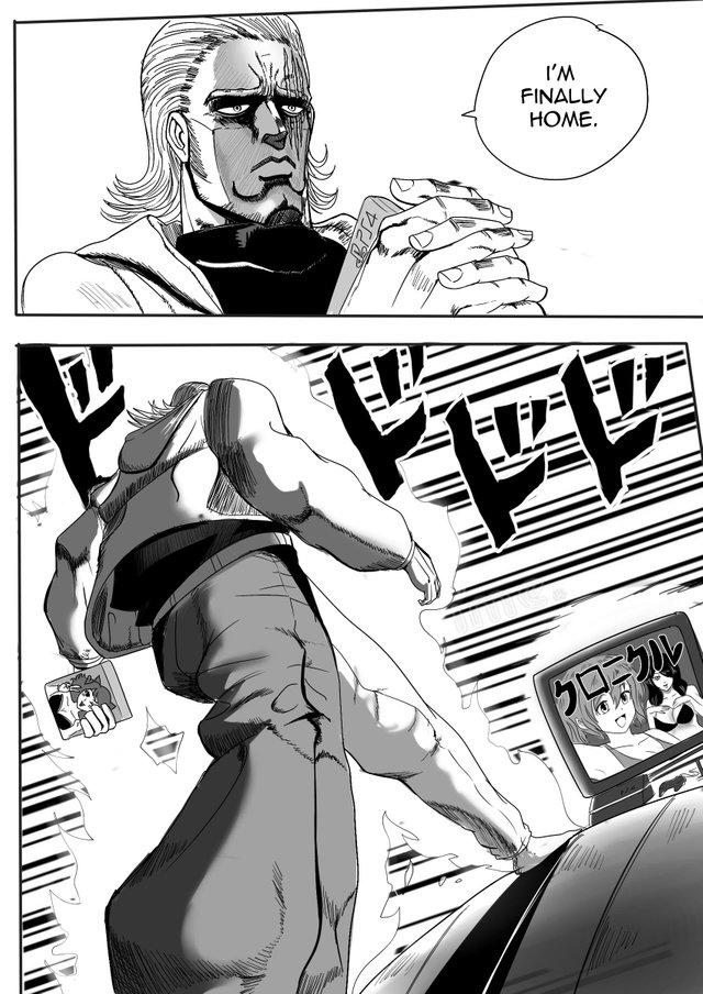 The Roar Of The King Engine Dio Walk Gamer Dio Know Your Meme