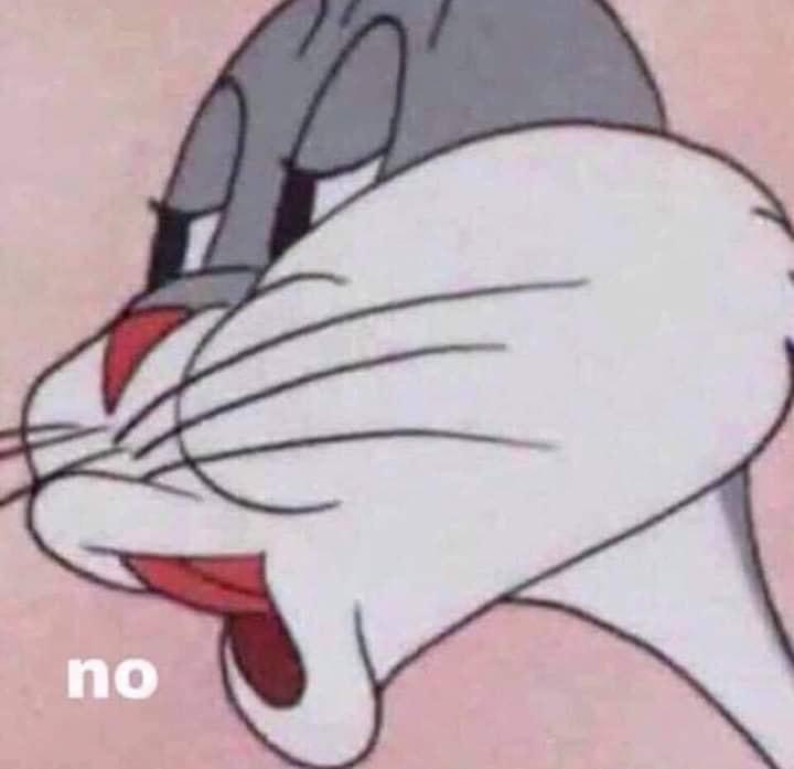 Bugs Bunny No Template Bugs Bunny s No Know Your Meme Bugs Bunny No Template Bugs Bunny s No Know Your Meme
