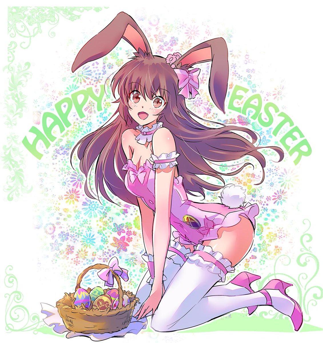 Velvet The Easter Bunny Girl 2019 Rwby Know Your Meme