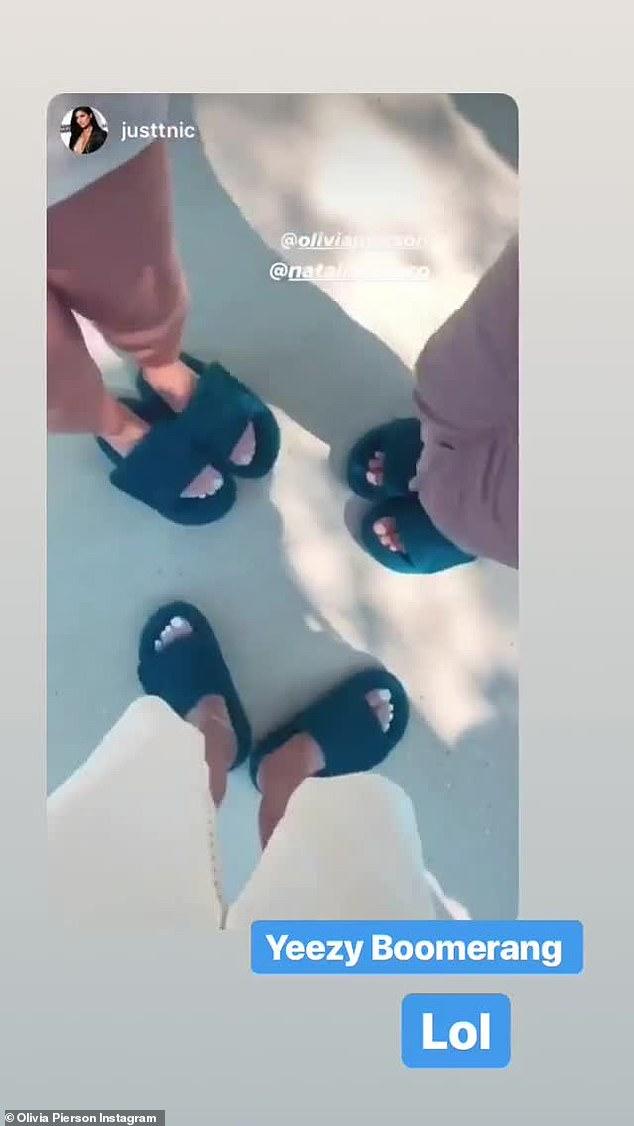 Yeezys Kim Kardashian's CBD Baby Shower Know Your Meme