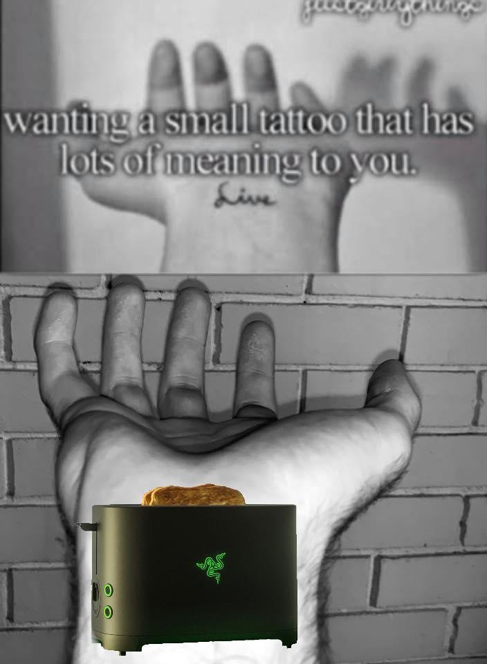 Razer Toaster 8 Razer Toaster Know Your Meme