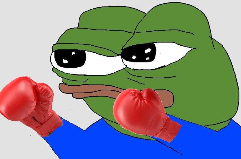 Pepe boxing Clearance