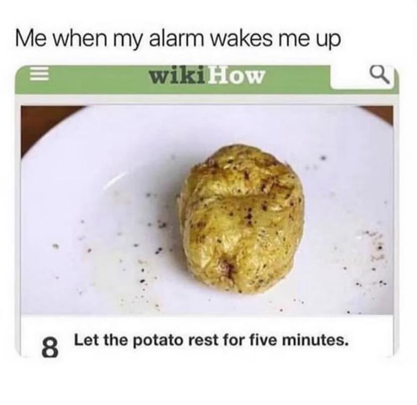 Let 'em Rest | WikiHow | Know Your Meme