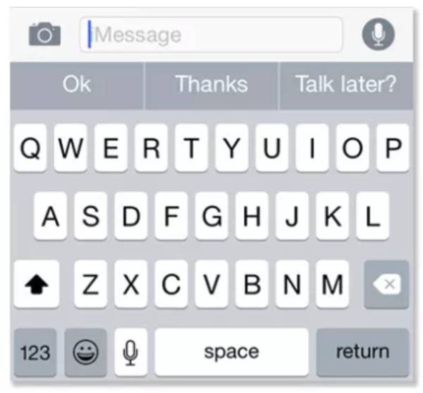 Demonstration | Predictive Text | Know Your Meme