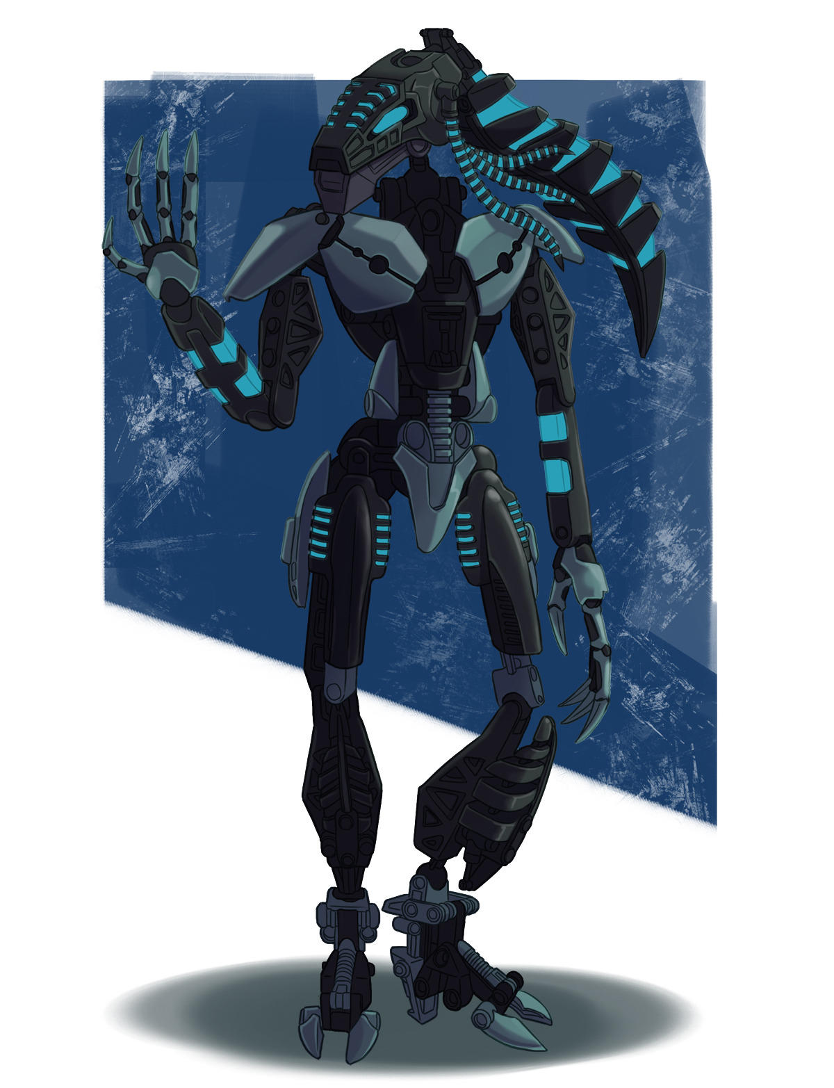 Roodaka by wildcard24 | Bionicle | Know Your Meme