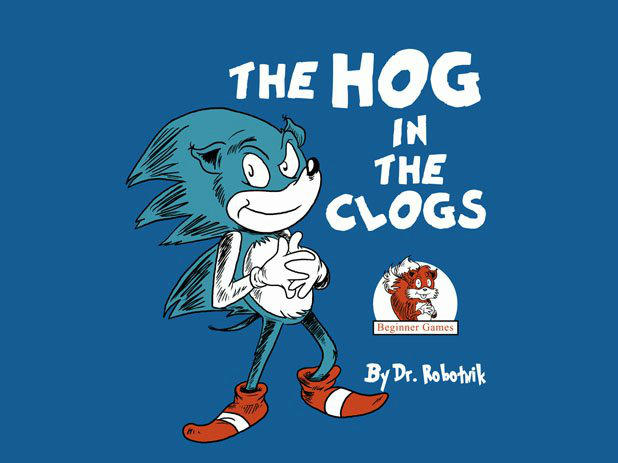 sonic the hog