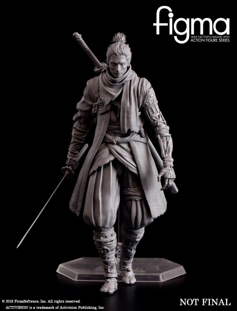 sekiro action figure