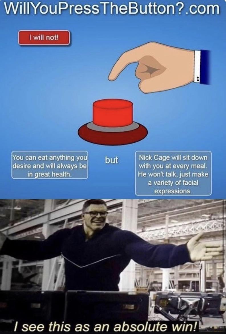 This is a win | I See This as an Absolute Win | Know Your Meme