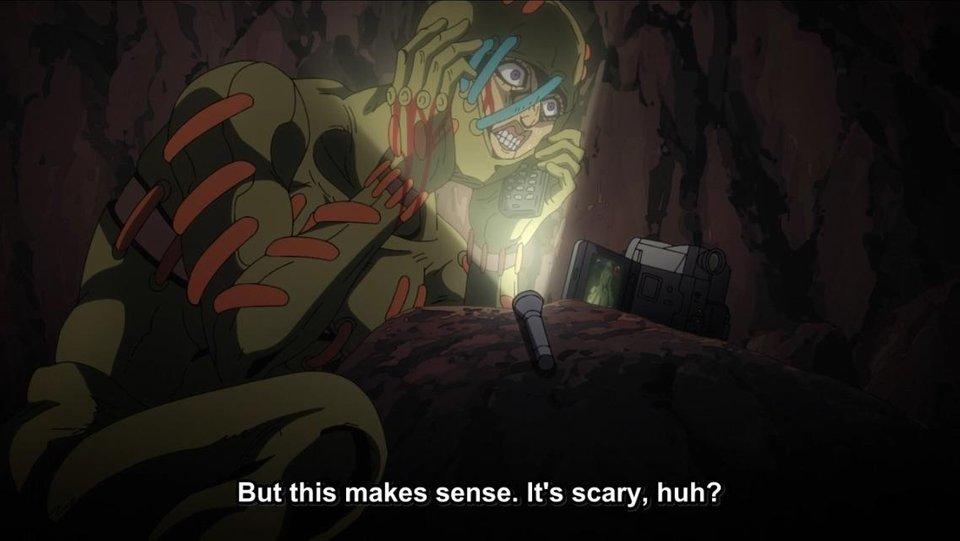 crunchyroll jojo bizarre adventure