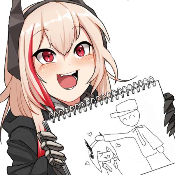 Sopmod Wants Headpats Girls Frontline Know Your Meme