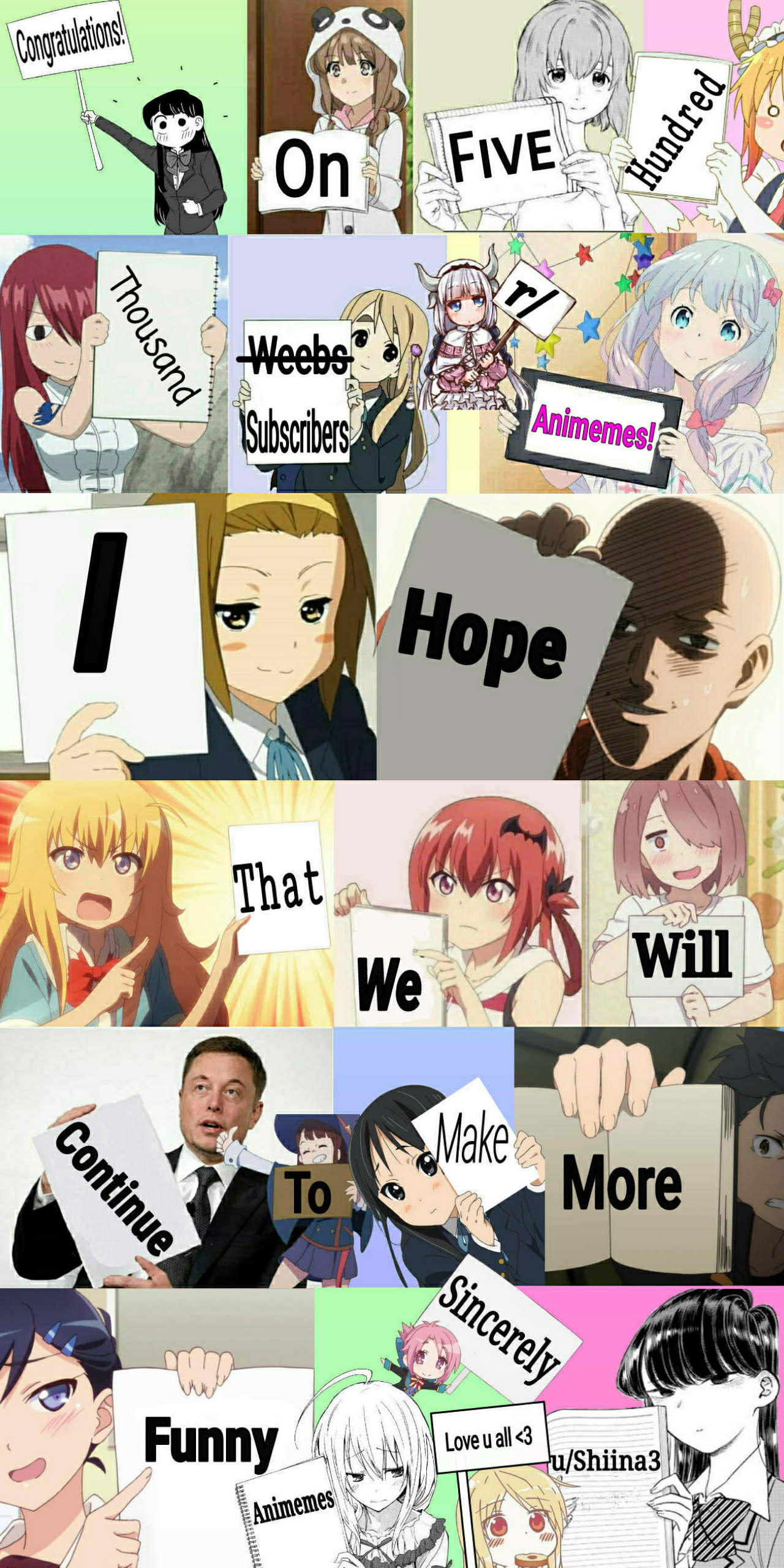 congratulations-on-500k-r-animemes-r-animemes-know-your-meme