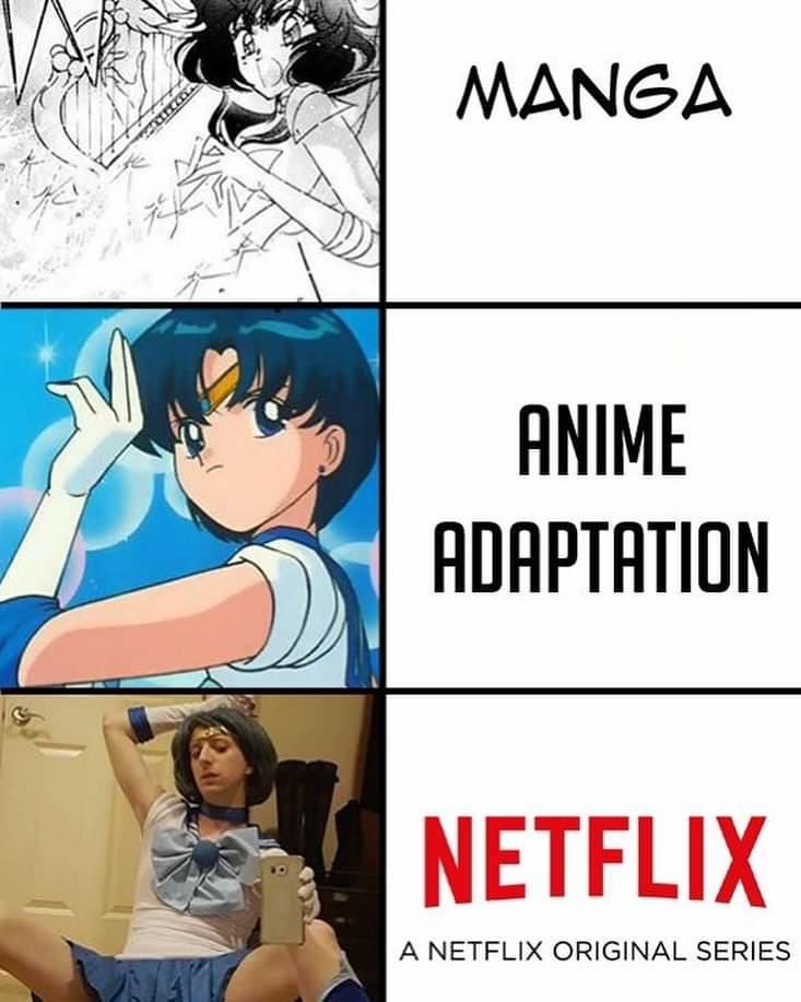 How Projared Ruined A Property Like Sailor Moon Netflix How Projared Ruined A Property Like Sailor Moon Netflix