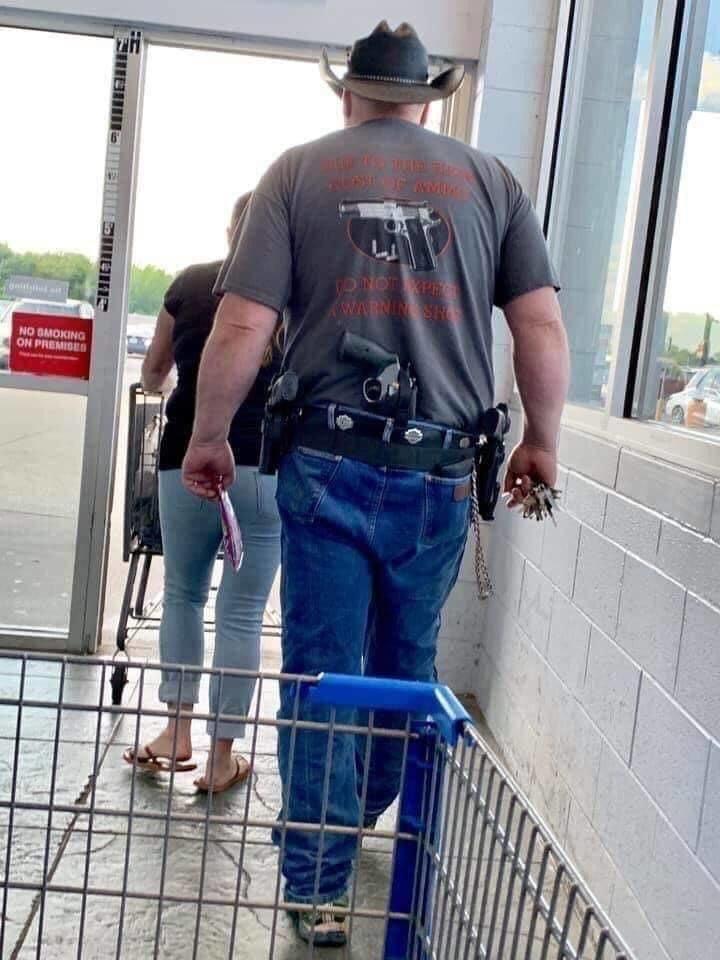 firearms in a store Gun Control Debate Know Your Meme