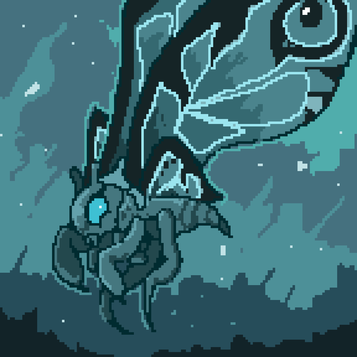 Mothra by SWK :D | Godzilla | Know Your Meme