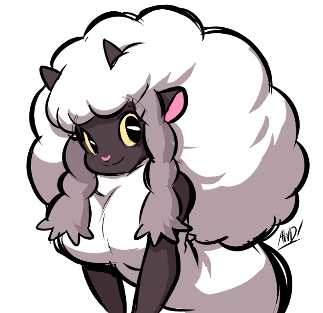 Wooloo Woohoo By Awdtwit Wooloo Know Your Meme