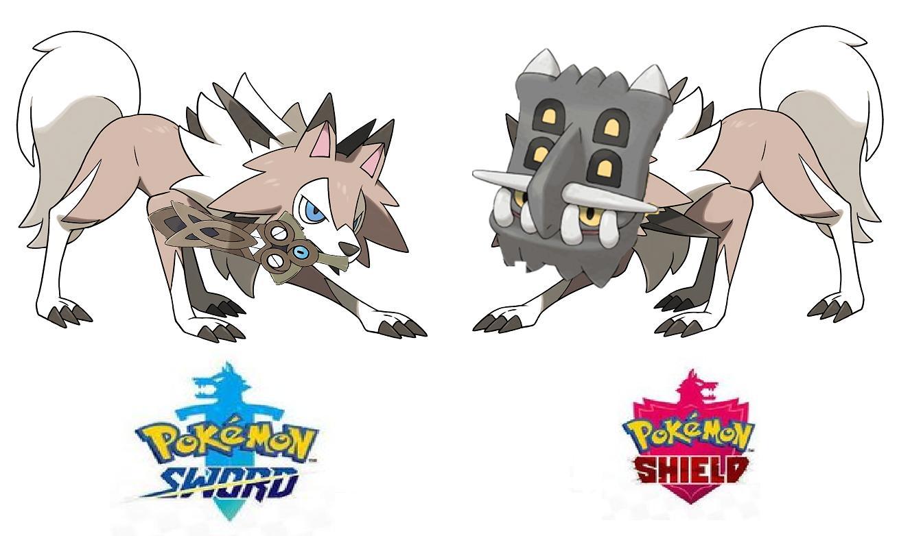 A Look At The New Legendary Pokemon For Pokemonswordshield Pokemondirect Pokemon Sword And Shield Know Your Meme