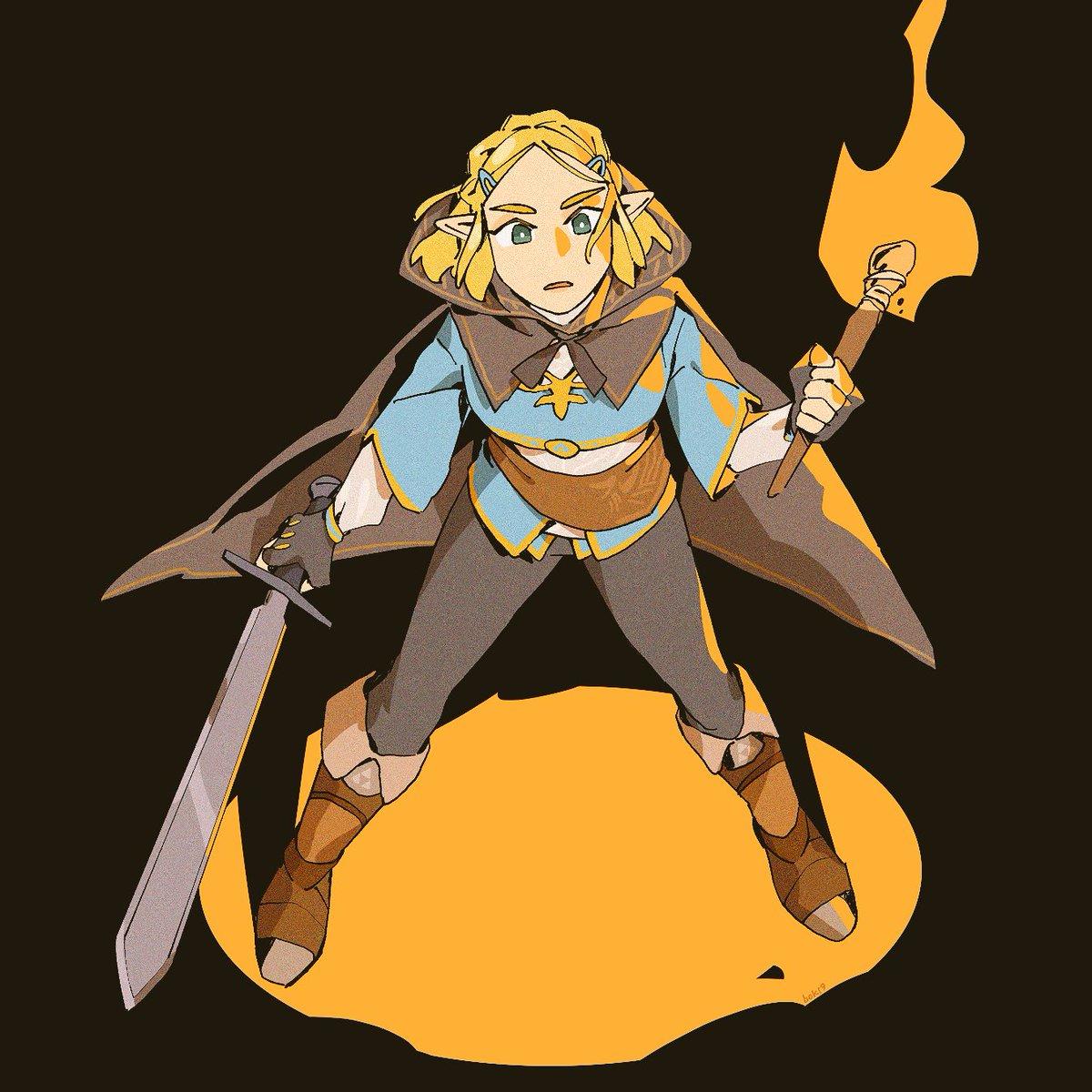 Zelda The Legend Of Zelda Breath Of The Wild Know Your Meme