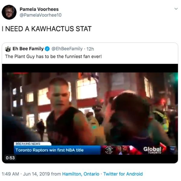 kawhactus