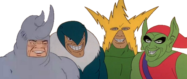 Me and the boys making Transparent Background Versions Of Memes So That ...