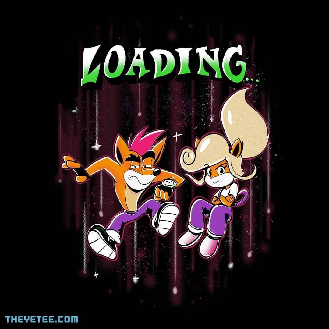 Loading Crash Bandicoot Know Your Meme