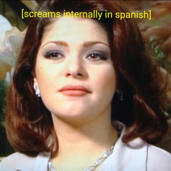 Screams Internally In Spanish Laughs In Spanish Know Your Meme