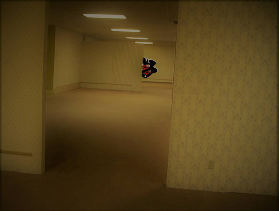 The Backrooms Know Your Meme