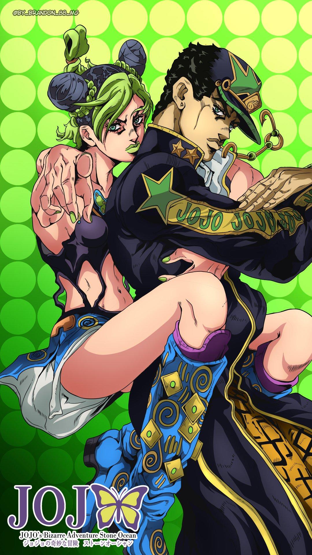 jolyne-and-jotaro-jojo-s-bizarre-adventure-know-your-meme