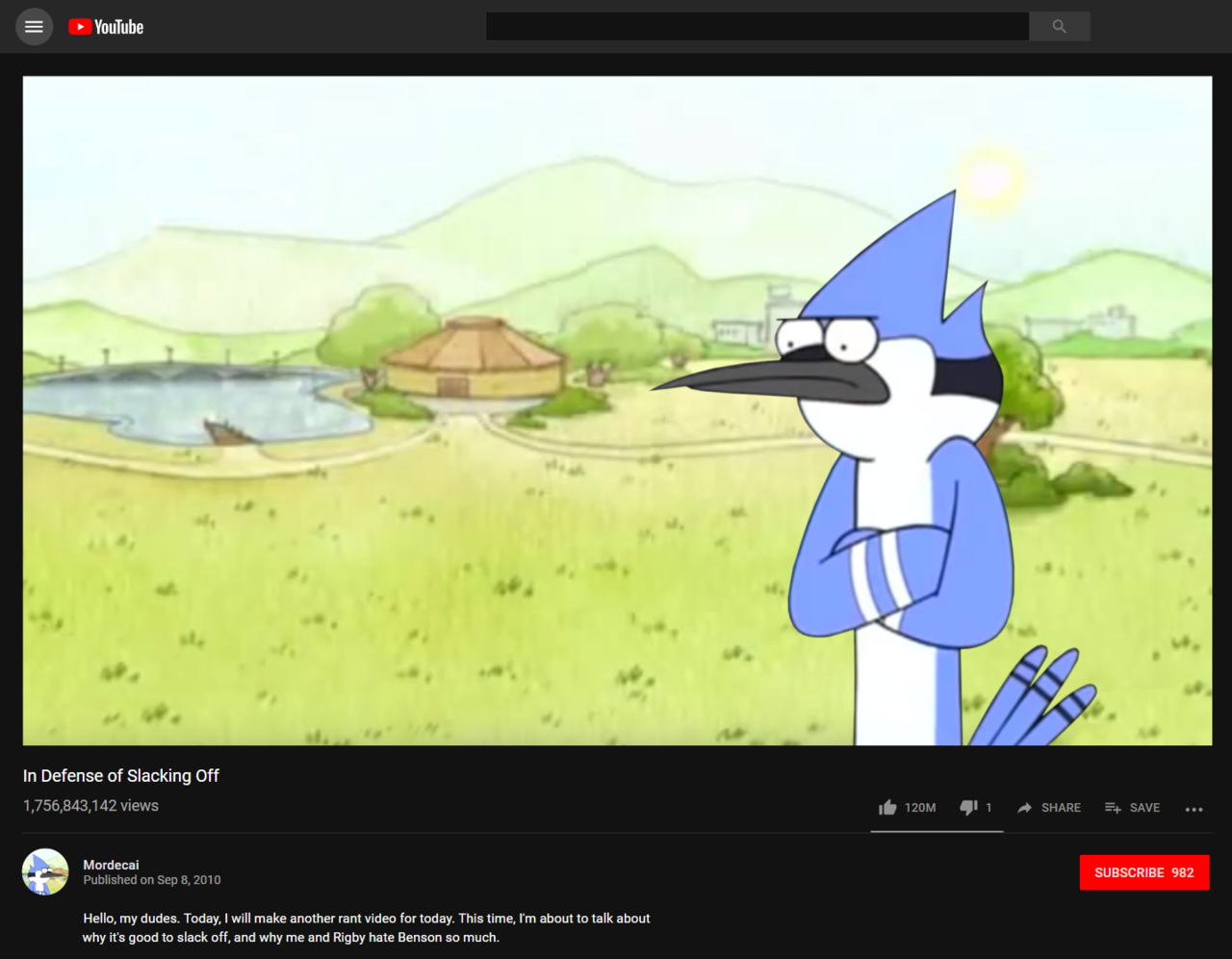 In Defense of Slacking Off | Rantsona | Know Your Meme