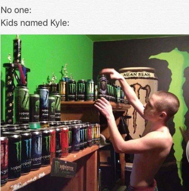 Classic Kyle Know Your Meme